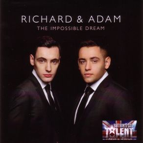 The Impossible Dream album cover