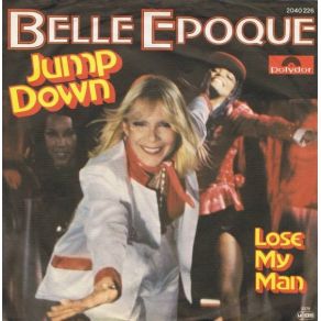 Jump Down album cover