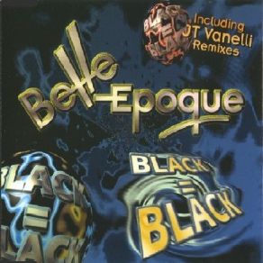 Black Is Black album cover