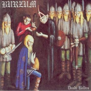 Burzum album cover