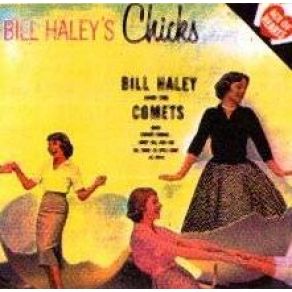 Bill Haley's Chicks album cover
