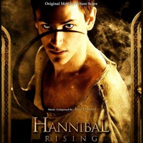 Hannibal Rising (Original Soundtrack) album cover