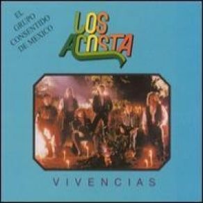 Vivencias album cover