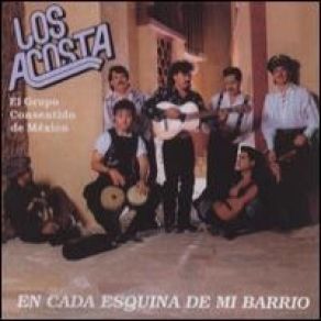 En Cada Esquina De Mi Barrio album cover