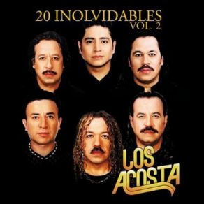 20 Inolvidables Vol. 2 album cover