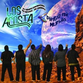 Pinta Mi Mundo album cover