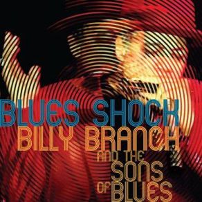 Blues Shock album cover