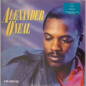 Alexander O'Neal album cover