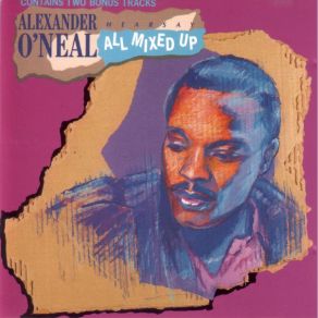 All Mixed Up album cover