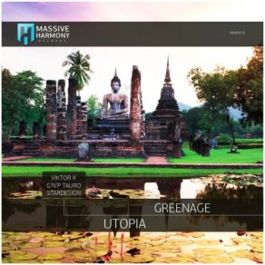Utopia album cover
