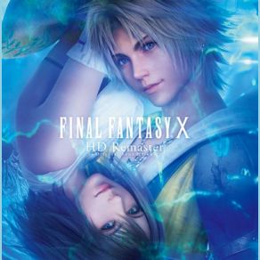 FINAL FANTASY X (Original Soundtrack) (CD3) album cover