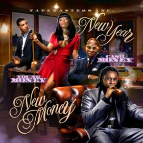 New Year New Money album cover