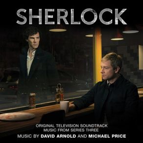 Sherlock, Season 3 album cover