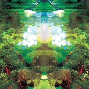 The Invisible Landscape album cover