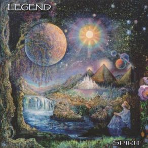 Spirit album cover