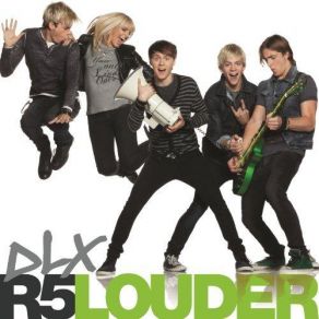 Louder (Deluxe Edition) album cover