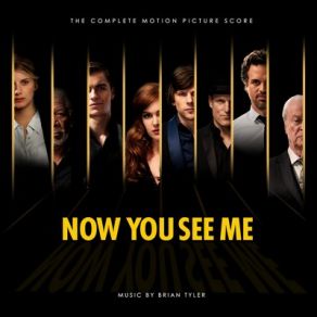 Now You See Me (Original Soundtrack) (Limited Edition) album cover