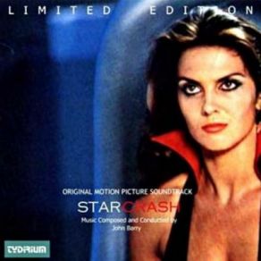 Starcrash (Original Soundtrack) album cover