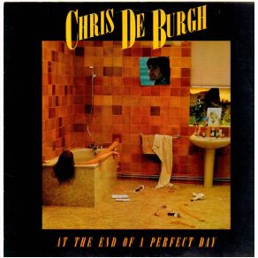 At The End Of A Perfect Day album cover