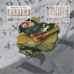 Death To The Pixies (Limited Edition) (CD2) album cover