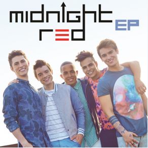 Midnight Red album cover