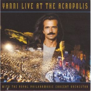 Live At The Acropolis album cover