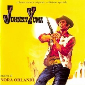 Johnny Yuma (Original Soundtrack) album cover