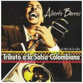 Tributo A La Salsa Colombiana Vol 4 album cover