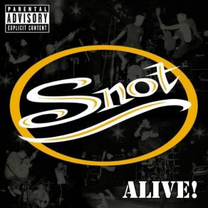 Alive! album cover