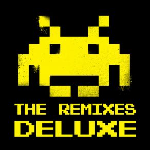The Remixes Deluxe album cover
