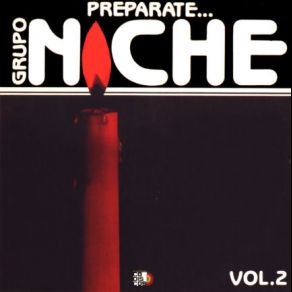 Preparate album cover
