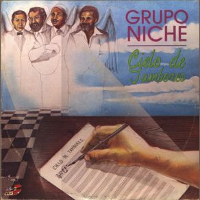 Cielo De Tambores album cover