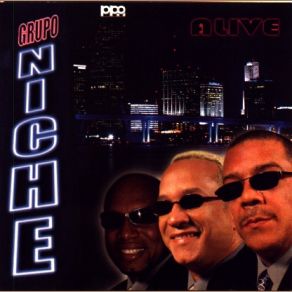 Alive album cover