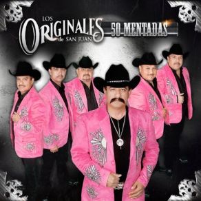 50 Mentadas album cover
