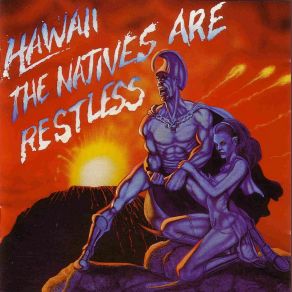 The Natives Are Restless album cover