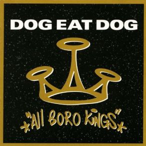 All Boro Kings album cover