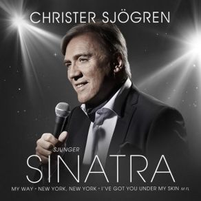 Sjunger Sinatra album cover
