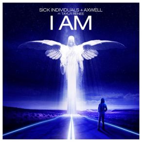 I Am - Remixes album cover
