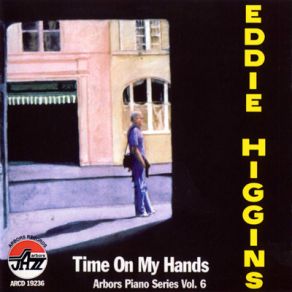 Time On My Hands album cover