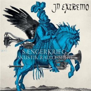 Saengerkrieg Akustik Radio Show album cover