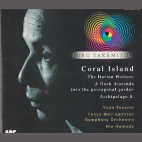Toru Takemitsu - Orchestral Works IV album cover