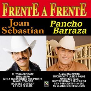 Frente A Frente album cover
