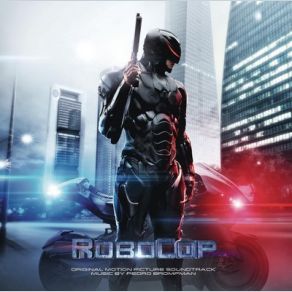 RoboCop (Original Soundtrack) album cover