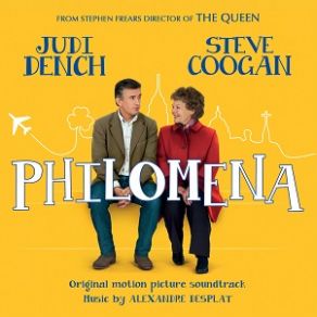 Philomena album cover