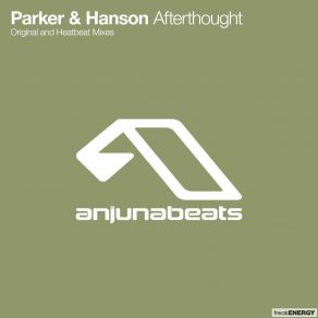 Afterthought album cover
