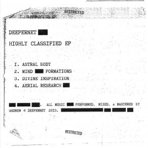 Highly Classified album cover