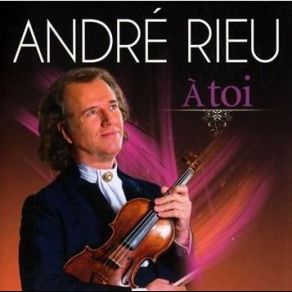 A Toi album cover
