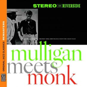 Mulligan Meets Monk album cover