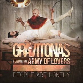 People Are Lonely (Radio Edit) (Single) album cover