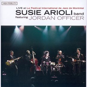 Live At The Montreal International Jazz Festival album cover